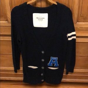 Abercrombie & Fitch cardigan